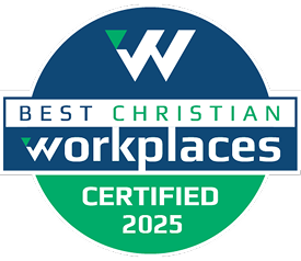 Best Christian Workplace Certified 2025